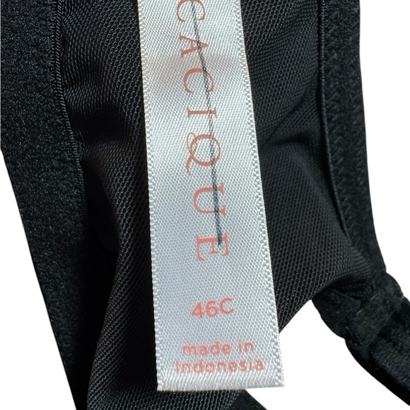 Cacique by Lane Bryant Boost Plunge Bra - Picture 9 of 9